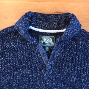 Roots Pullover Sweater